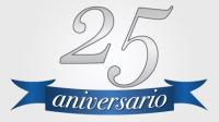 Mes de Agosto - 25 Años al Servicio de la Industria