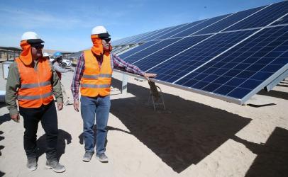 MEM plantea una reforma integral del sector eléctrico hacia el año 2030