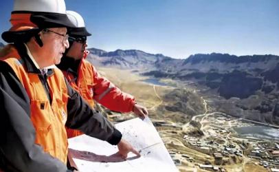 Sector minero incentivará PBI de Áncash en 7 pct este año