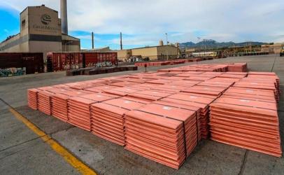 Southern acrecentó sus exportaciones de cobre en 62%
