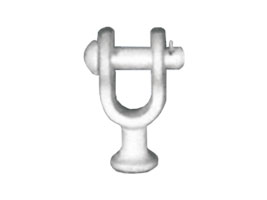 Adaptador Horquilla Bola