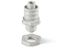 Adaptador A Caja Pvc