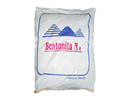 Bentonita