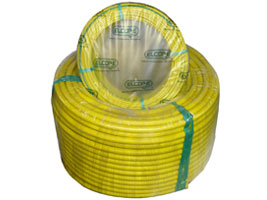 Cable Para Puesta A Tierra Amarillo Verde