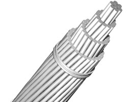 Conductores De Aluminio Desnudo