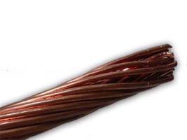 Conductores De Cobre Desnudo