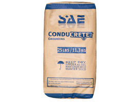 Cemento Conductivo