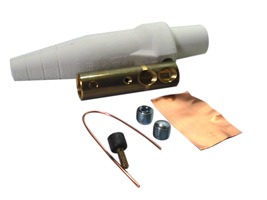 Conector Hembra/macho/twist