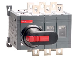 Conmutador De Fuerza