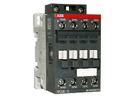 Contactor Auxiliar