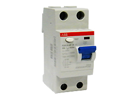 Interruptores Diferencial