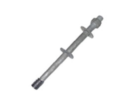 Espiga Forjada Porta Aislador