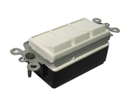 Interruptor Triple Unipolar