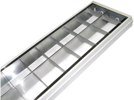 Pantallas Con Rejilla