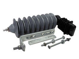 Pararrayo Polimerico