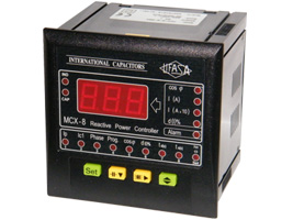 Regulador De Factor De Potencia