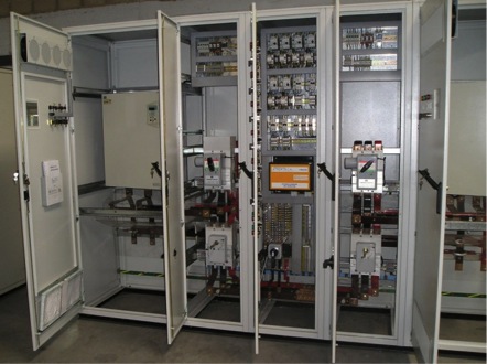 Tablero De Control Y Automatizacion