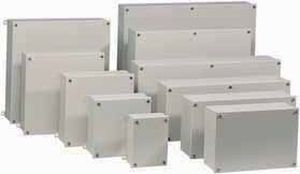 Tablero Metalico Ip66