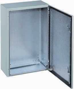 Tablero Metalico Ip66