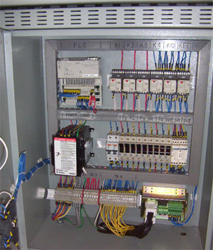 Tablero De Transferencia Automatica