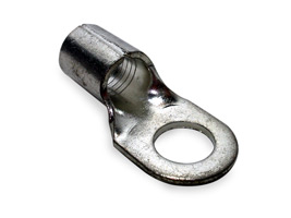 Terminal Anillo Sin Aislar