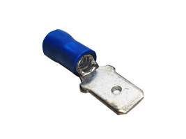 Terminal Enchufe Macho