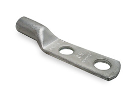 Terminal De Compresion B.larg. 2 Huecos