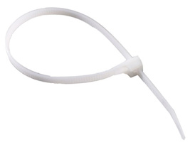 Cintillo Amarracable Blanco Dif. Medidas