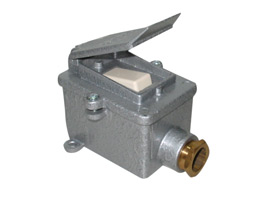 Toma/interruptor Naval