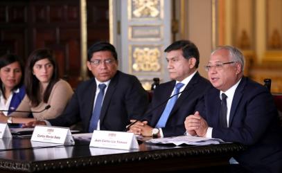 Presupuesto del Minem para el 2020 impulsará la mejora de competitividad y el desarrollo de infraestructura