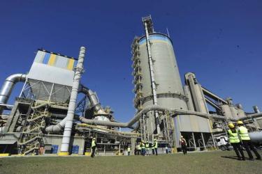 Plan de expansión de Votorantim resistiría problemas comerciales