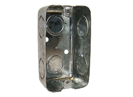 Caja Rectangular