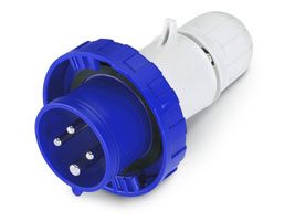 Enchufes Industriales Ip44