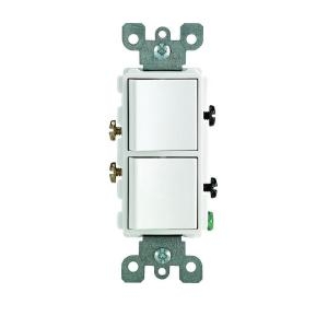 Interruptor Doble Unipolar